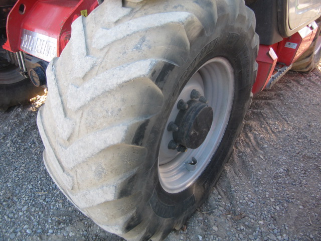2018 Manitou MLT840-145 TeleHandler