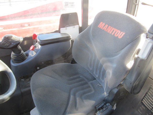 2018 Manitou MLT840-145 TeleHandler