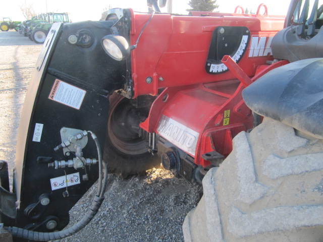 2018 Manitou MLT840-145 TeleHandler