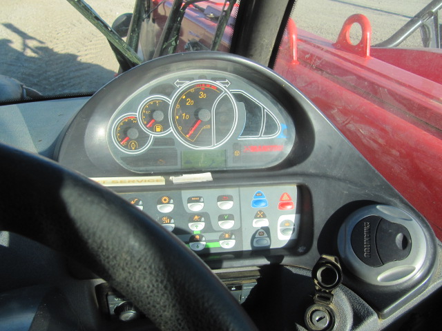 2018 Manitou MLT840-145 TeleHandler