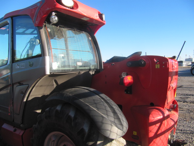 2018 Manitou MLT840-145 TeleHandler
