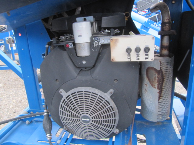 2017 Brandt 1547+ Belt Conveyor