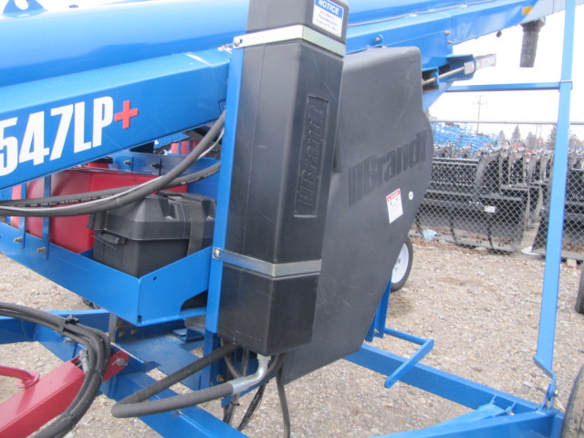 2017 Brandt 1547+ Belt Conveyor