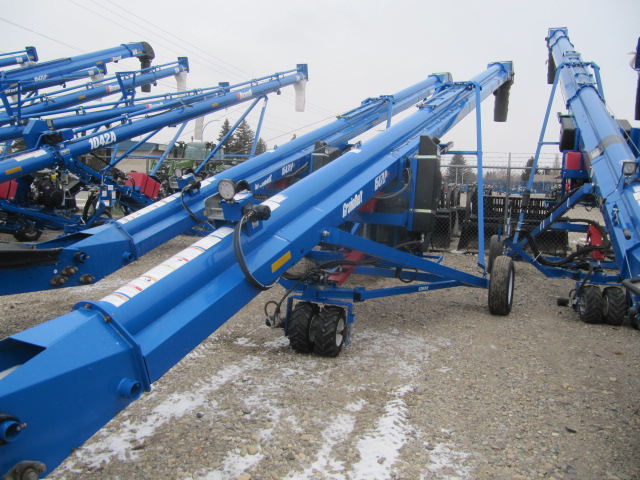 2017 Brandt 1547+ Belt Conveyor