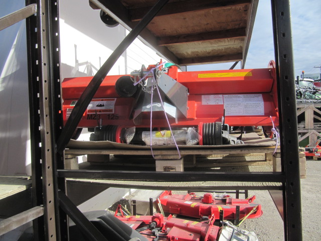 2025 Muratori MZ3-125 Rotary Tiller