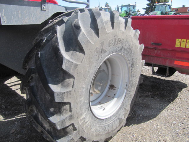 2024 Massey Ferguson WR265 Windrower