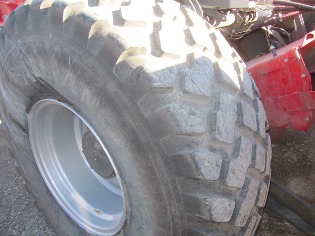 2024 Massey Ferguson WR265 Windrower