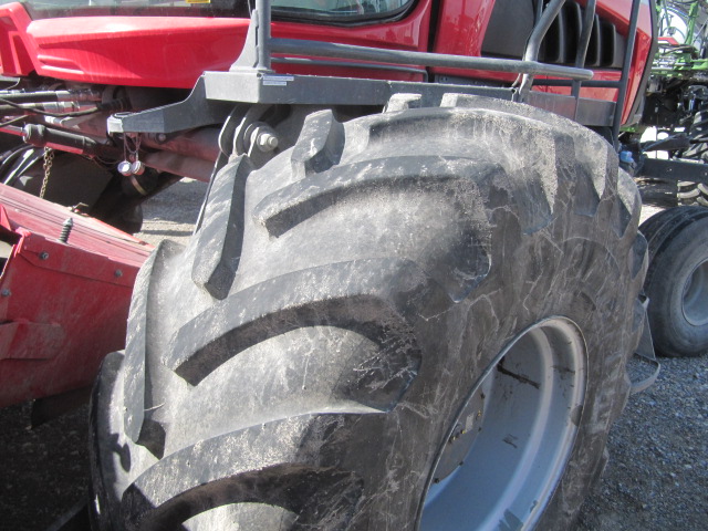 2024 Massey Ferguson WR265 Windrower