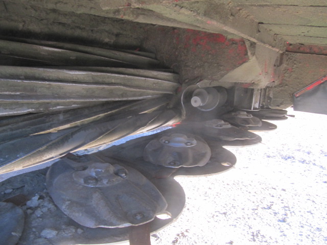 2024 Massey Ferguson WR265 Windrower