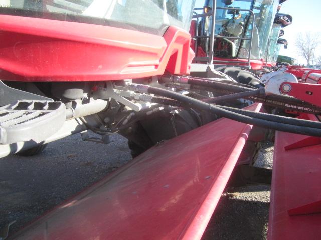 2024 Massey Ferguson WR265 Windrower