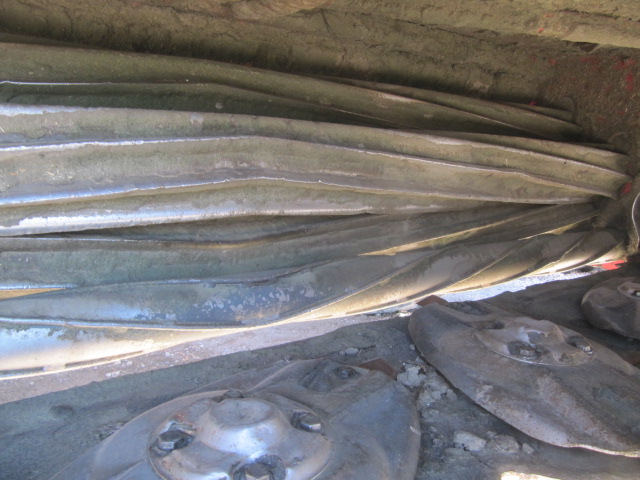 2024 Massey Ferguson WR265 Windrower