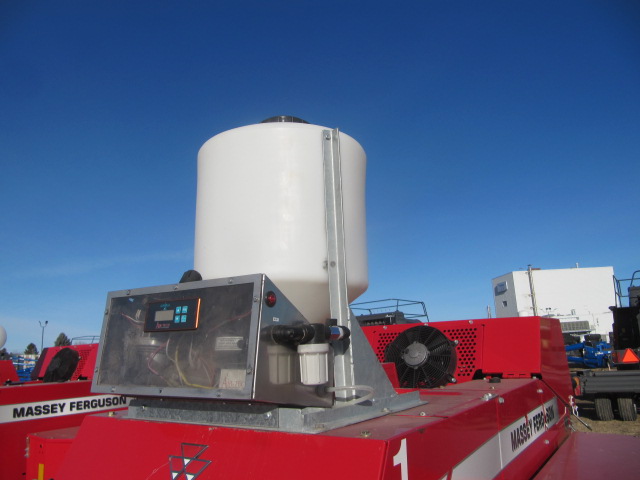 2019 Massey Ferguson 1840 Baler/Square