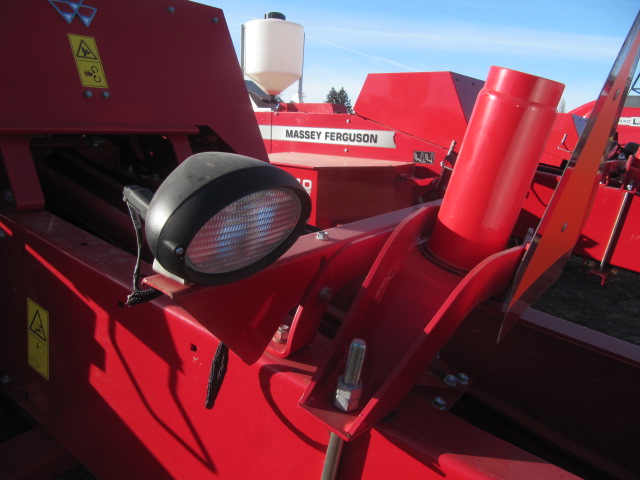 2019 Massey Ferguson 1840 Baler/Square