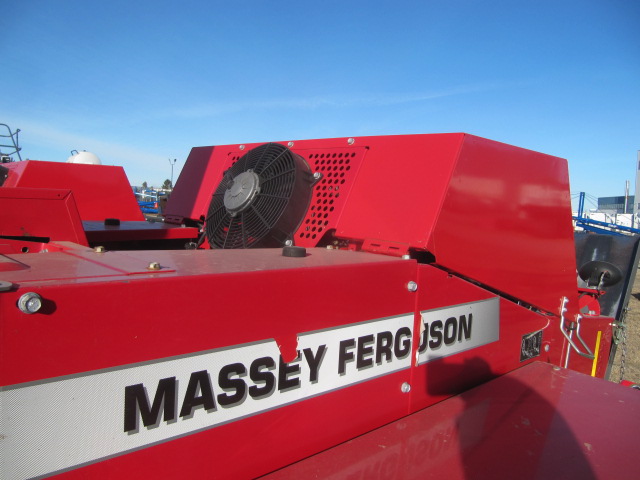 2019 Massey Ferguson 1840 Baler/Square