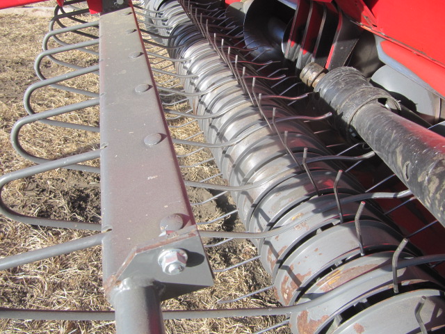 2019 Massey Ferguson 1840 Baler/Square