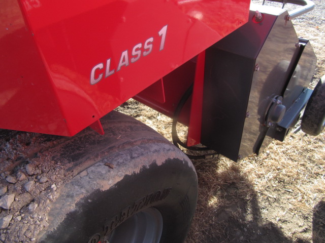 2019 Massey Ferguson 1840 Baler/Square