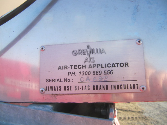 2019 Massey Ferguson 1840 Baler/Square