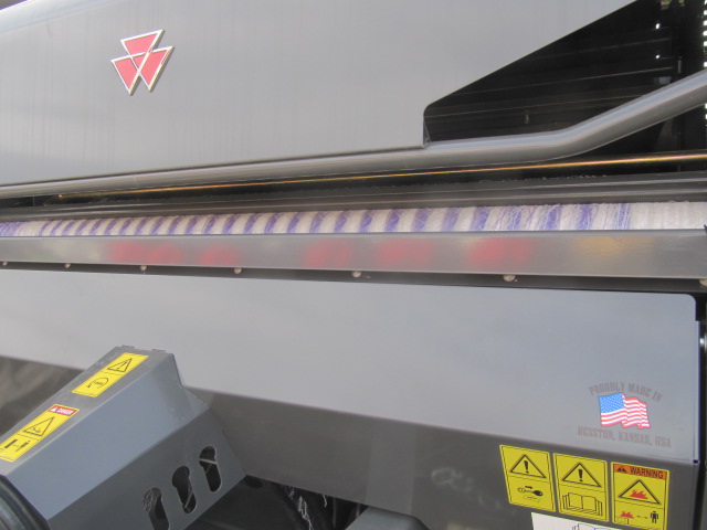 2025 Massey Ferguson RB.156 Baler/Round