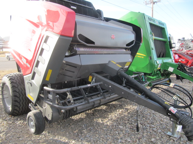 2025 Massey Ferguson RB.156 Baler/Round
