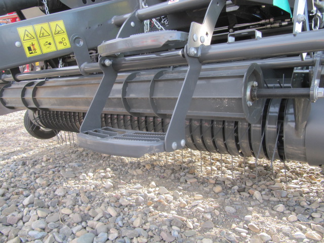 2025 Massey Ferguson RB.156 Baler/Round