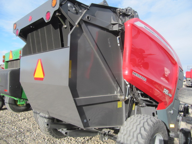 2025 Massey Ferguson RB.156 Baler/Round