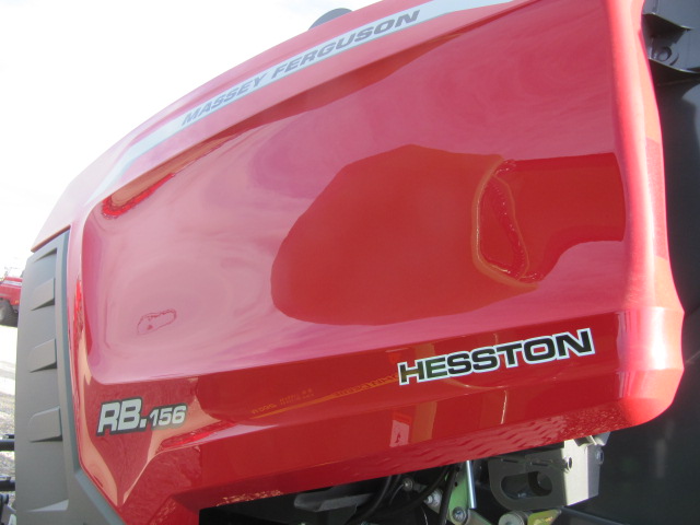 2025 Massey Ferguson RB.156 Baler/Round