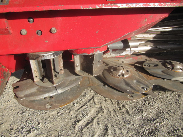 2020 Massey Ferguson WR9980 Windrower