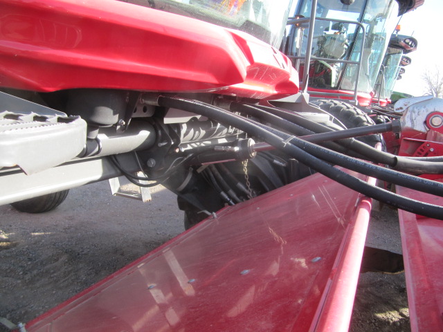 2020 Massey Ferguson WR9980 Windrower