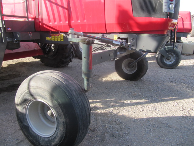 2020 Massey Ferguson WR9980 Windrower