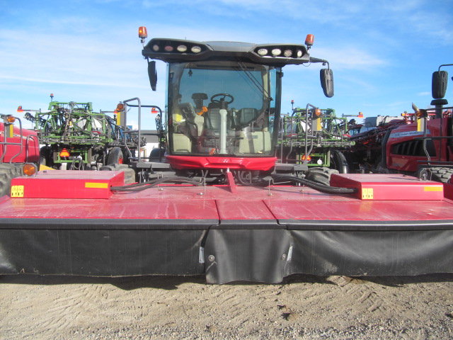 2020 Massey Ferguson WR9980 Windrower