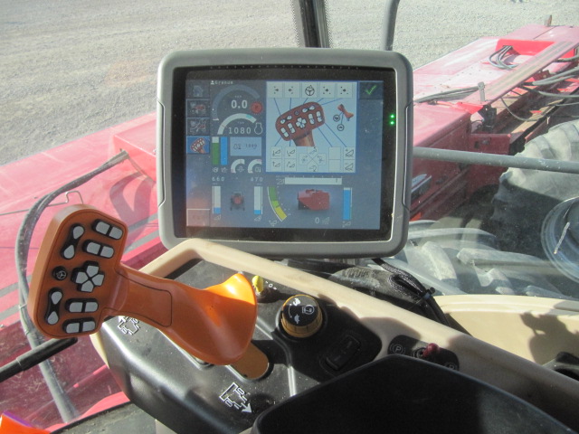 2020 Massey Ferguson WR9980 Windrower