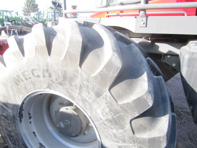 2020 Massey Ferguson WR9980 Windrower