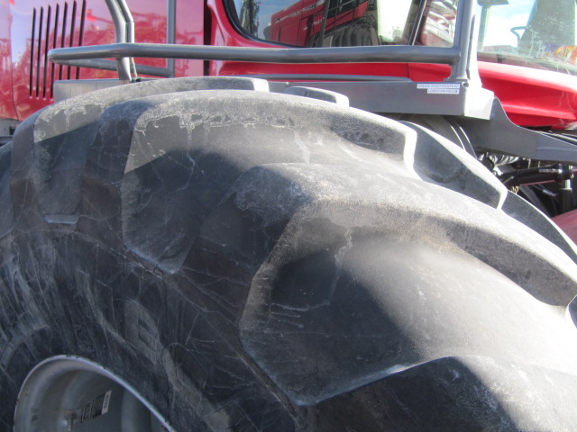 2020 Massey Ferguson WR9980 Windrower