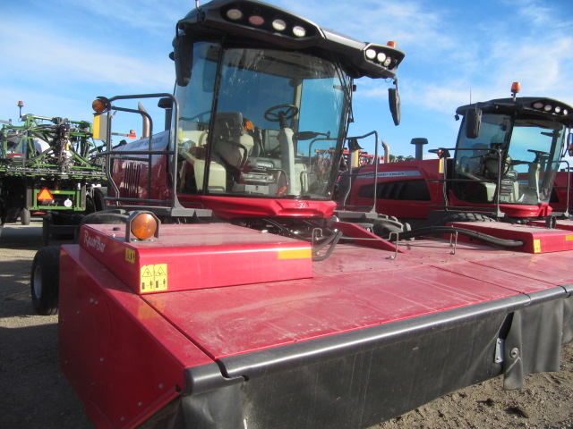 2020 Massey Ferguson WR9980 Windrower