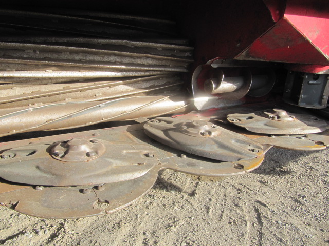 2020 Massey Ferguson WR9980 Windrower