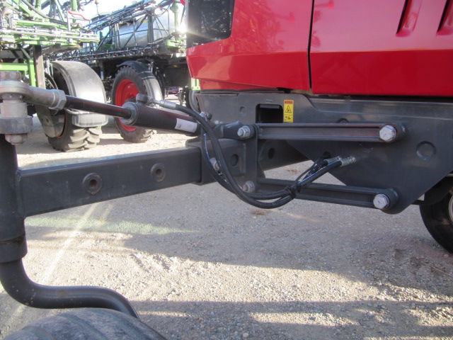 2020 Massey Ferguson WR9980 Windrower