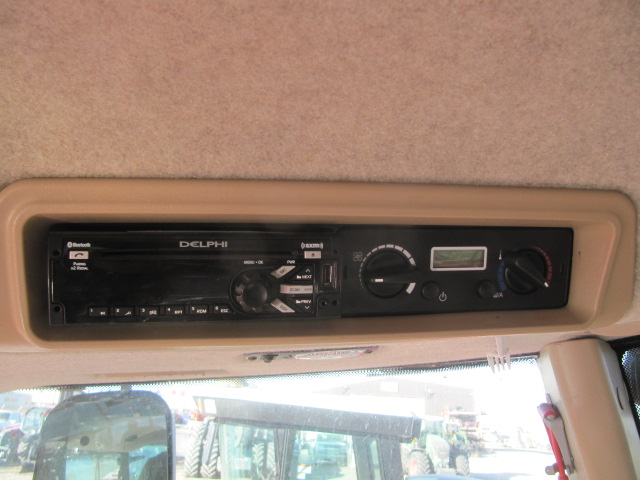 2020 Massey Ferguson WR9980 Windrower