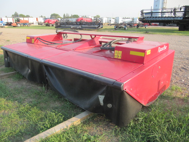 2019 Massey Ferguson 9286 Windrower Disc Header