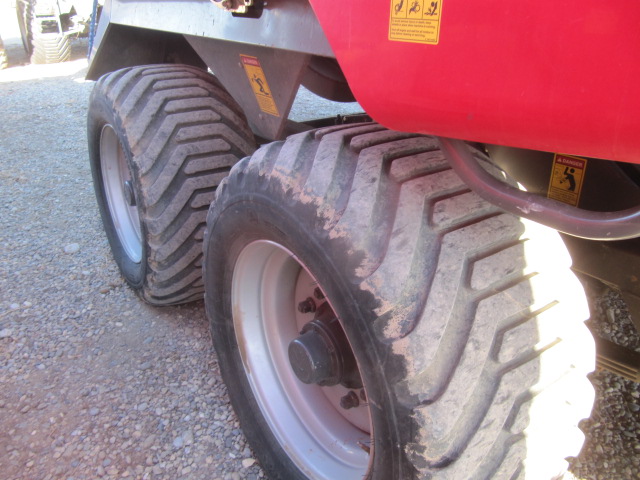 2022 Massey Ferguson 2270XD Baler/Square