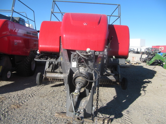 2022 Massey Ferguson 2270XD Baler/Square