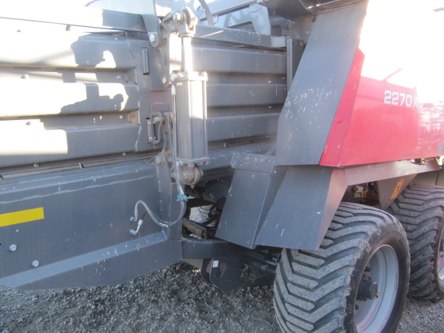 2022 Massey Ferguson 2270XD Baler/Square
