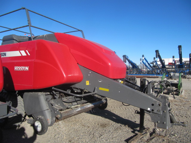 2022 Massey Ferguson 2270XD Baler/Square