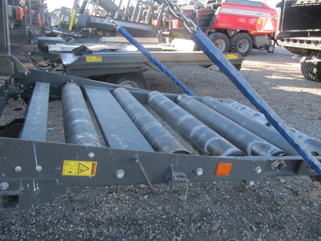 2022 Massey Ferguson 2270XD Baler/Square