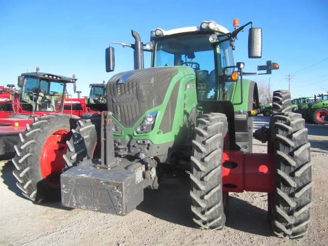 2015 Fendt 930S4 Tractor