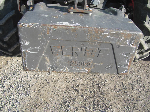 2015 Fendt 930S4 Tractor