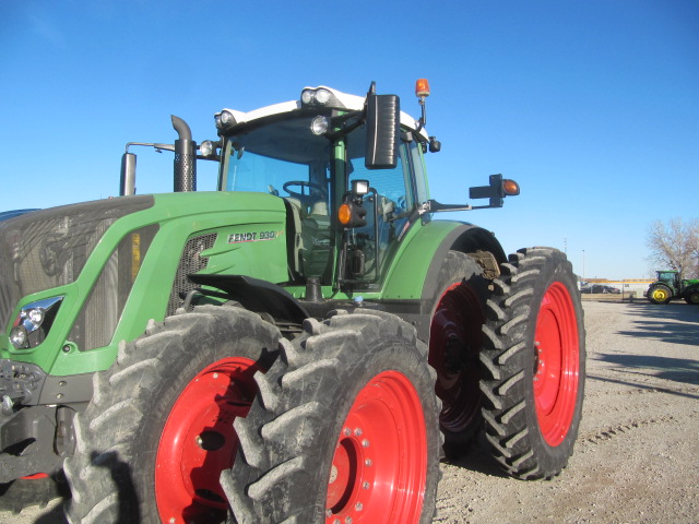 2015 Fendt 930S4 Tractor