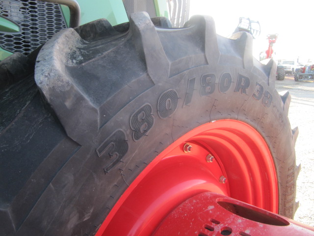 2015 Fendt 930S4 Tractor