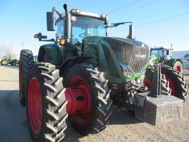 2015 Fendt 930S4 Tractor