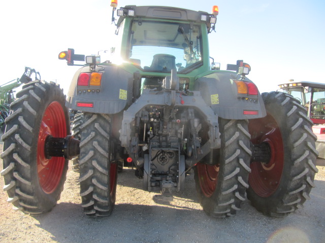 2015 Fendt 930S4 Tractor