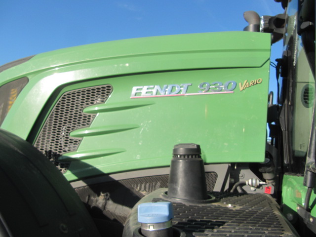 2015 Fendt 930S4 Tractor